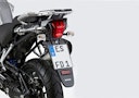 Vorschaubild BODYSTYLE Kotflügelverlängerung hinten ABS Kunststoff schwarz-matt für APRILIA, BENELLI, BMW, DUCATI, HONDA, HUSQVARNA, KAWASAKI, KTM, SUZUKI, TRIUMPH & YAMAHA