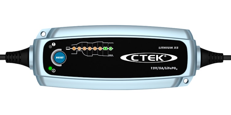 CTEK Batterieladegerät Lithium XS