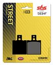Vorschaubild SBS Bremsbelag 583HF Street Ceramic