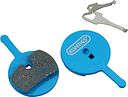 Vorschaubild Elvedes Scheibenbremsbelag Avid BB5 blau,grau