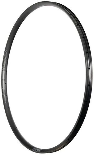 Stan's Felge CREST MK4 32 Loch schwarz-grau