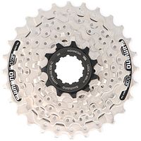 Shimano Kassette CS-HG41 11-28 Zähne silber,schwarz