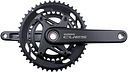 Vorschaubild Shimano Kettenradgarnitur CUES FC-U6030-2 32/46 Zähne 170 mm schwarz