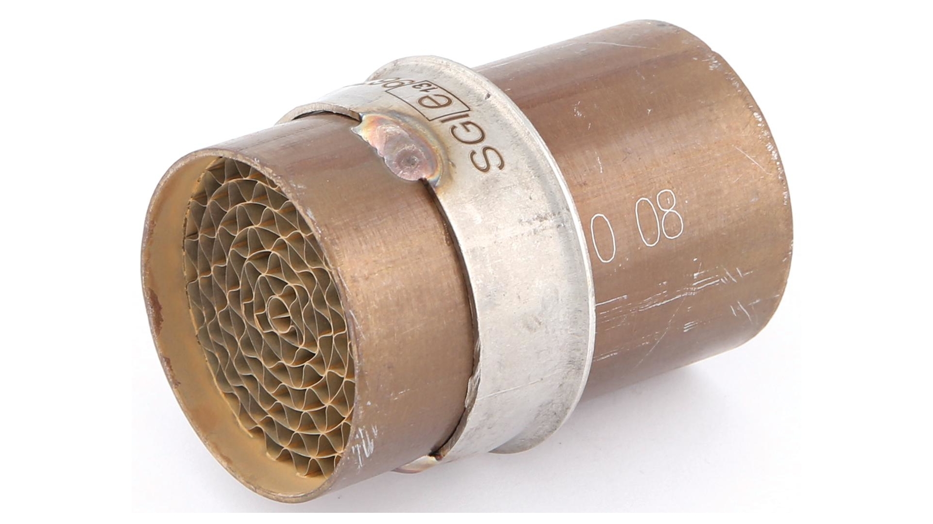 LeoVince Nachrüst-Katalysator 6521K, Ø 45 mm