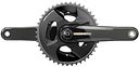 Vorschaubild SRAM Kettenradgarnitur Force AXS Powermeter 172,5 mm unicorn grey