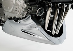 BODYSTYLE Sportsline Bugspoiler ABS Kunststoff unlackiert für HONDA CBF1000S 