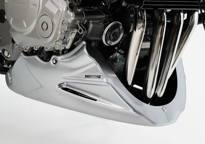 BODYSTYLE Sportsline Bugspoiler ABS Kunststoff unlackiert für HONDA CBF1000S 