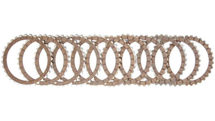 TRW Kupplungslamellensatz MCC324-11