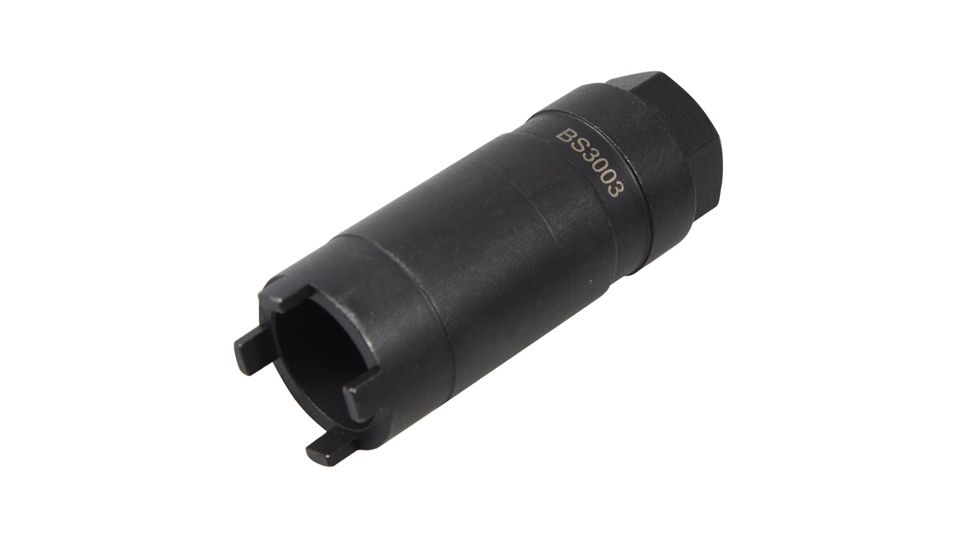 Bikeservice Nutmutternschlüssel 24 mm Innen-Ø, 29 mm Außen-Ø, 4-Zapfen, Zapfenbreite: 5,4 mm