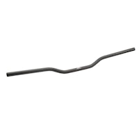 HIGHSIDER pro Street Bar A00 Lenker Schwarz Matt, Aluminium, 7/8 Zoll