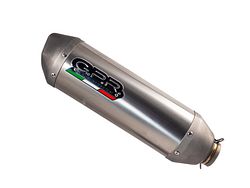 GPR Komplettauspuffanlage KTM SX-F Factory Edition 450 2018/2021 PENTACROSS INOX FS