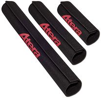 Atera Rahmenschutz Bike Frame Protector schwarz