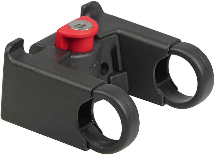 KLICKfix Lenkeradapter KLICKfix mit Schloss