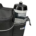 Vorschaubild Rixen & Kaul Gepäckträgertasche Rackpack Light schwarz mit Racktime Adapter