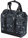 Vorschaubild Basil Einzeltasche City Grand Fahrradshopper MIK Hooks schwarz