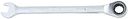 Vorschaubild CONTEC Maul-/Ratschenschlüssel TFM-270 10 mm silber