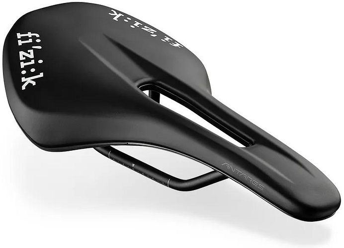 fi'zi:k Vento Antares R5 Sattel schwarz