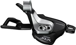 Shimano Daumenschalthebel SLX SL-M7000 11-fach rechts schwarz ohne Ganganzeige, I-Spec II