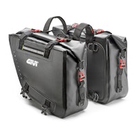 Givi GRT718 Wasserdichte Seitentaschen 15lt+15lt
