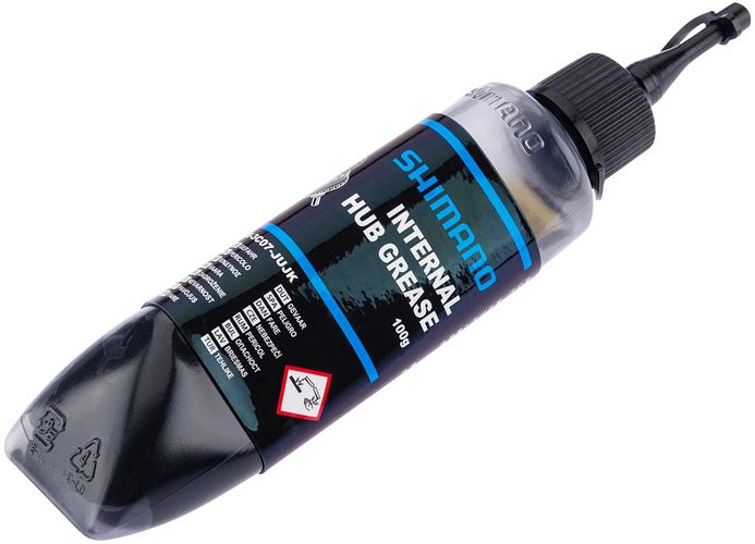 Shimano Fett für Nexus Getriebenaben 100 g