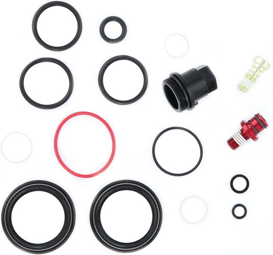 RockShox Service-Kit RS-1 RL/RLC A1 2018+