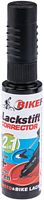 Fasi Lackstift 12 ml schwarz black black matt, Eclipse X22 / P20