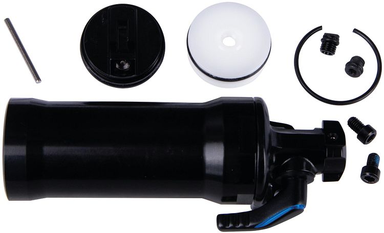 RockShox Ausgleichsbehälter Super Deluxe RCT 67,5-75 mm schwarz