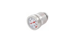 Spec-X Öltemperaturdirektmesser HH 111 Gewinde Ø24 mm