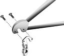 Vorschaubild Union Schaltauge GH-260 silber