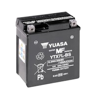 Yuasa Batterie AGM Serie YTX7L-WC