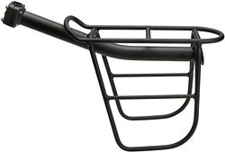 Rixen & Kaul Gepäckträger Freerack Plus schwarz