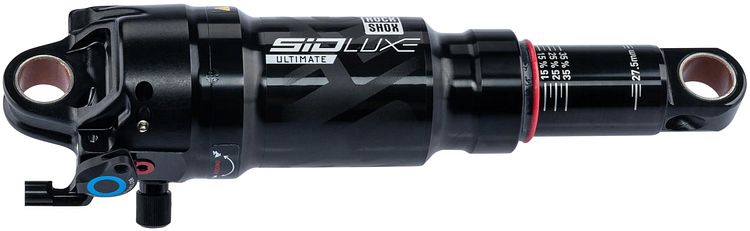 RockShox Federbein SIDLuxe Ultimate 2P 170 mm schwarz