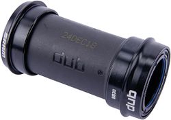SRAM Innenlager DUB für Road Cannondale BB30 73 mm schwarz