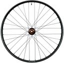 Vorschaubild Stan's NoTubes Laufrad FLOW MK4 27,5 Zoll Vorderrad schwarz