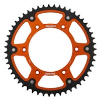 Supersprox Stealth-Kettenrad 520 51Z (Orange)
