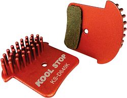 Kool Stop Scheibenbremsbelag D-640 K, Aero Kool