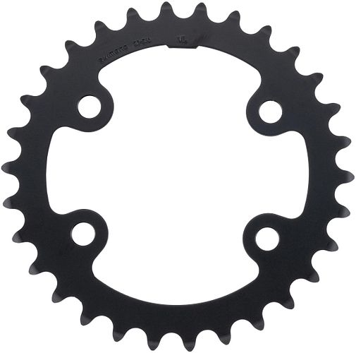 Shimano Kettenblatt CUES FC-U6000-2 30 Zähne schwarz