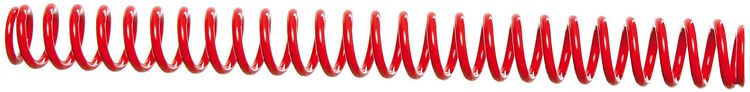 RockShox Feder 170 mm rot
