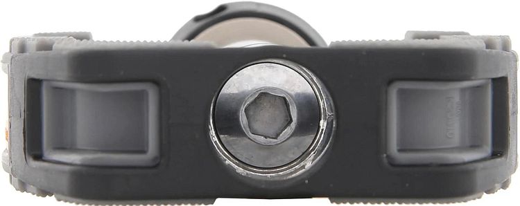 CONTEC Pedal 1Trip QR schwarz/silber