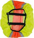 Vorschaubild Fasi Regenschutz Reflex-Rucksackhülle gelb,orange