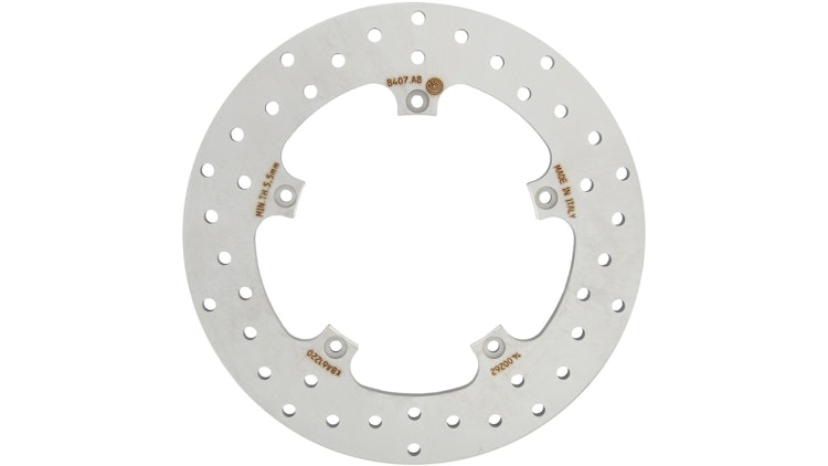 Brembo Bremsscheibe 68B407A8