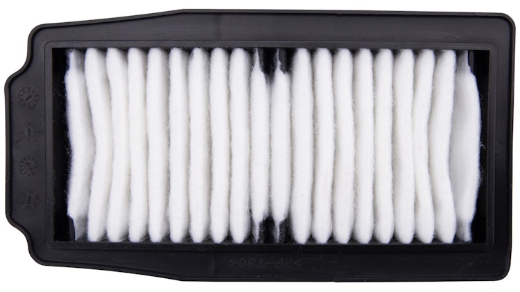 Hiflofiltro Luftfilter HFA3202