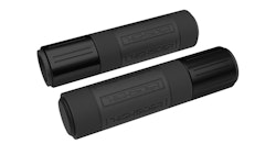 HIGHSIDER pro Conero Griffgummi Schwarz Matt 7/8 Zoll (22,2 mm), 132 mm