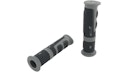 Vorschaubild Progrip Griffgummi 964 Schwarz / Grau Geschlossen Paar Ø22/22mm Länge 120mm