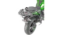 Vorschaubild Kappa Topcaseträger KZ4123 für Kawasaki Ninja H2 SX