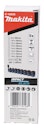 Vorschaubild Makita Steckschlüssel-Set Impact Black 9-tlg. E-16639