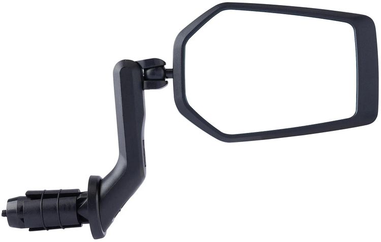 CONTEC Rückspiegel E-View Evo schwarz kurzer Spiegelarm (85 mm)