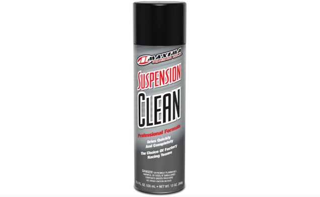 MAXIMA RACING OILS Suspension Clean (535 ml)