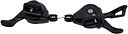 Vorschaubild Shimano Daumenschalthebel SLX SL-M7100 I Set schwarz