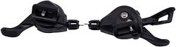 Shimano Daumenschalthebel SLX SL-M7100 I Set schwarz